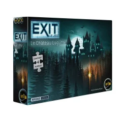 EXIT Puzzel - Het sombere kasteel | 3701551700407