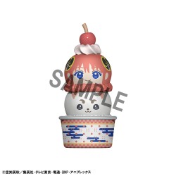 Gintama assortiment trading figures Tsumichen Stack up & Change 8 cm (6)