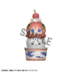 Gintama assortiment trading figures Tsumichen Stack up & Change 8 cm (6) | 4535123842412