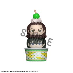 Gintama assortiment trading figures Tsumichen Stack up & Change 8 cm (6)