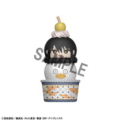 Gintama assortiment trading figures Tsumichen Stack up & Change 8 cm (6)