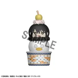 Gintama assortiment trading figures Tsumichen Stack up & Change 8 cm (6) | 4535123842412