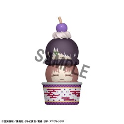 Gintama assortiment trading figures Tsumichen Stack up & Change 8 cm (6)
