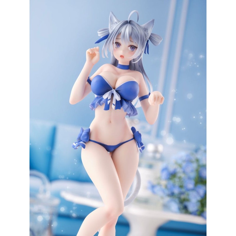 Original Character statuette PVC 1/6 Chou Mocha 30 cm | 4595989294022