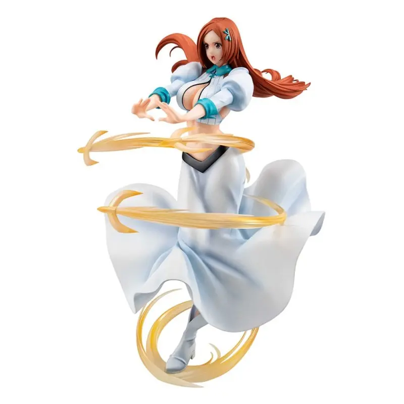 Bleach: Thousand-Year Blood War statuette Gals Orihime Inoue 21 cm | 4535123842436