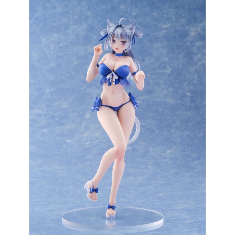 Original Character statuette PVC 1/6 Chou Mocha 30 cm | 4595989294022