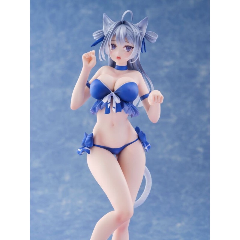 Original Character statuette PVC 1/6 Chou Mocha 30 cm | 4595989294022