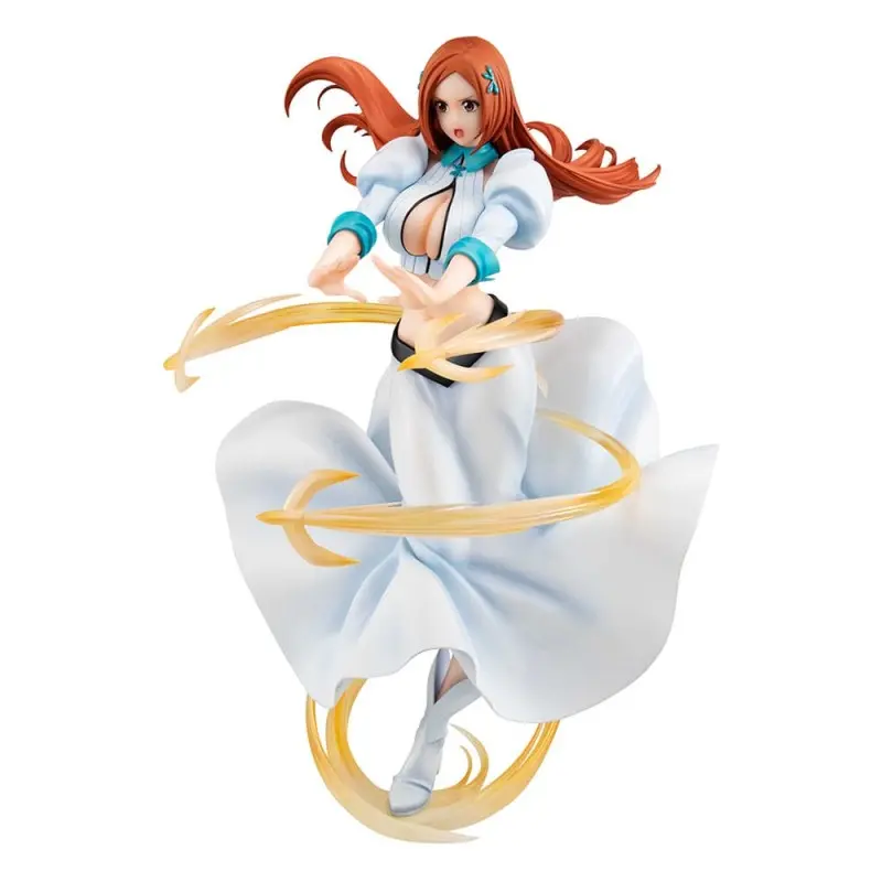 Bleach: Thousand-Year Blood War statuette Gals Orihime Inoue 21 cm | 4535123842436