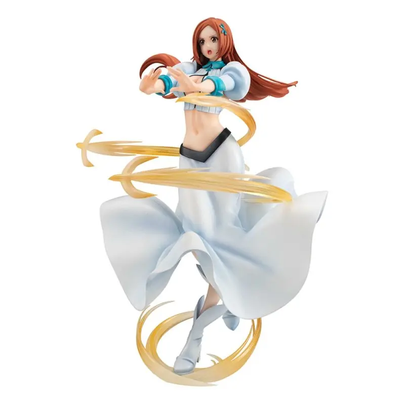Bleach: Thousand-Year Blood War statuette Gals Orihime Inoue 21 cm | 4535123842436