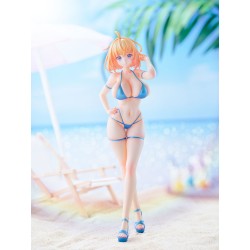 Original Character statuette PVC 1/6 Sakura Sophia F. Shirring Bikini Ver. 27 cm
