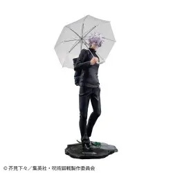 Jujutsu Kaisen statuette PVC Gojo Satoru Kosen Ver. 29 cm | 4535123842450