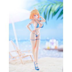 Original Character statuette PVC 1/6 Sakura Sophia F. Shirring Bikini Ver. 27 cm