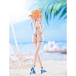 Original Character statuette PVC 1/6 Sakura Sophia F. Shirring Bikini Ver. 27 cm