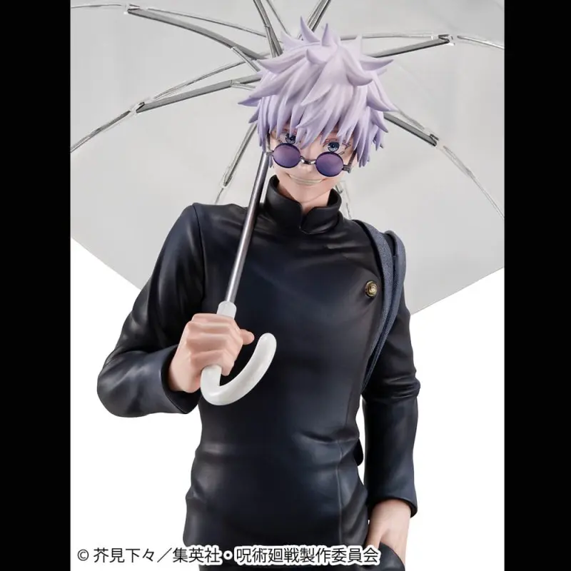 Jujutsu Kaisen statuette PVC Gojo Satoru Kosen Ver. 29 cm | 4535123842450