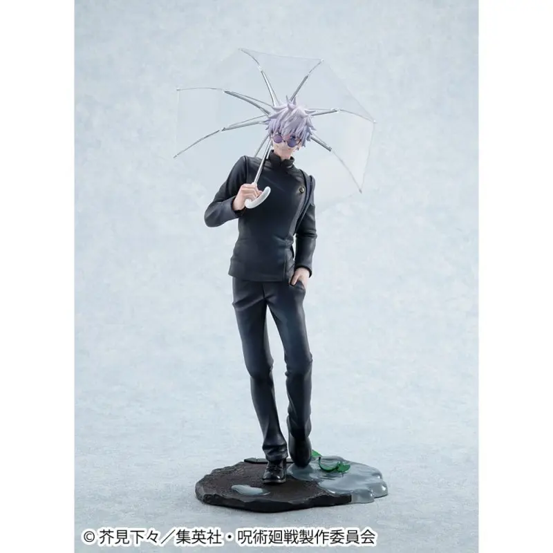 Jujutsu Kaisen statuette PVC Gojo Satoru Kosen Ver. 29 cm | 4535123842450