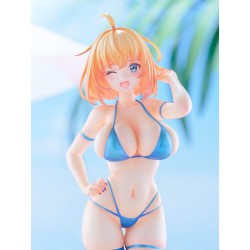 Original Character statuette PVC 1/6 Sakura Sophia F. Shirring Bikini Ver. 27 cm