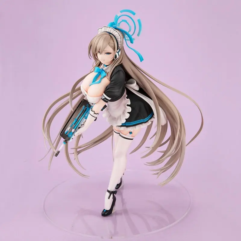 Blue Archive statuette PVC Lucrea Asuna 25 cm | 4535123842481