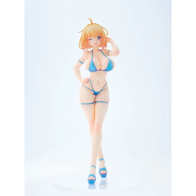 Original Character statuette PVC 1/6 Sakura Sophia F. Shirring Bikini Ver. 27 cm | 4595989294039