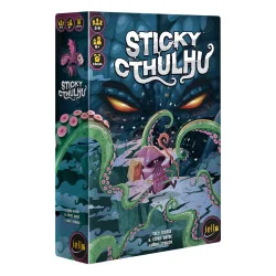 Sticky Cthulhu | 3760175517990