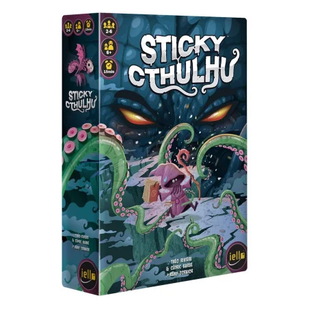 Sticky Cthulhu | 3760175517990