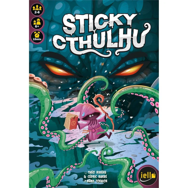 Sticky Cthulhu | 3760175517990