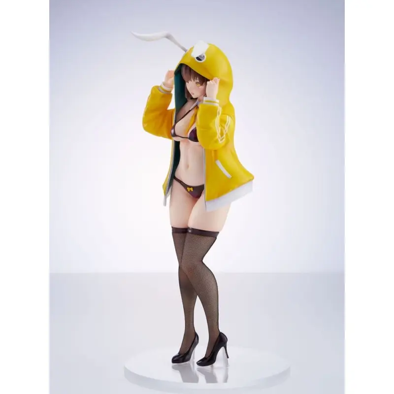 Original Character statuette PVC 1/6 Hinata Sakura Shyness Bunny 29 cm  | 4595989294060