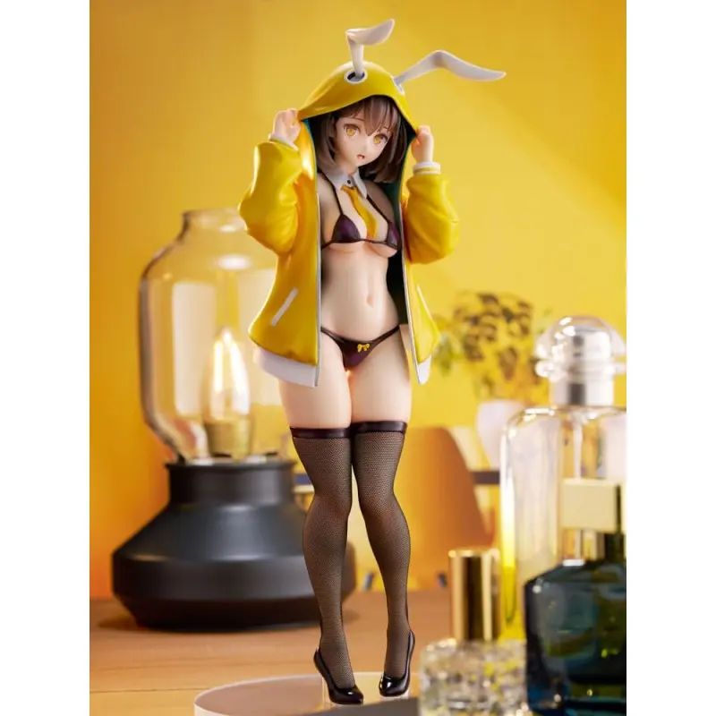 Original Character statuette PVC 1/6 Hinata Sakura Shyness Bunny 29 cm  | 4595989294060