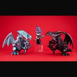 Yu-Gi-Oh! Duel Monsters statuette PVC Megatoon Red Eyes Black Dragon 13 cm        | 4535123842498