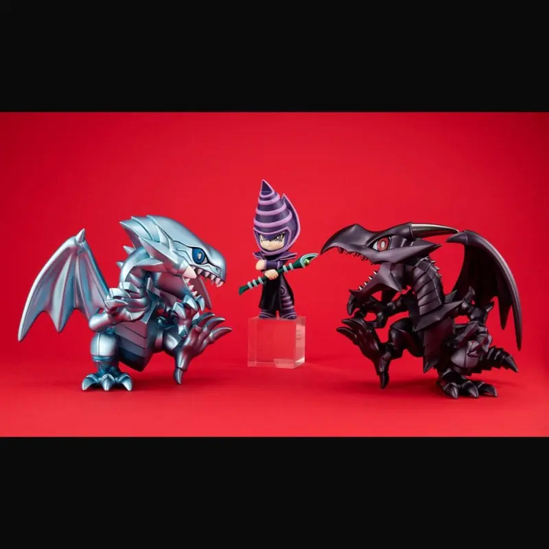 Yu-Gi-Oh! Duel Monsters statuette PVC Megatoon Red Eyes Black Dragon 13 cm        | 4535123842498