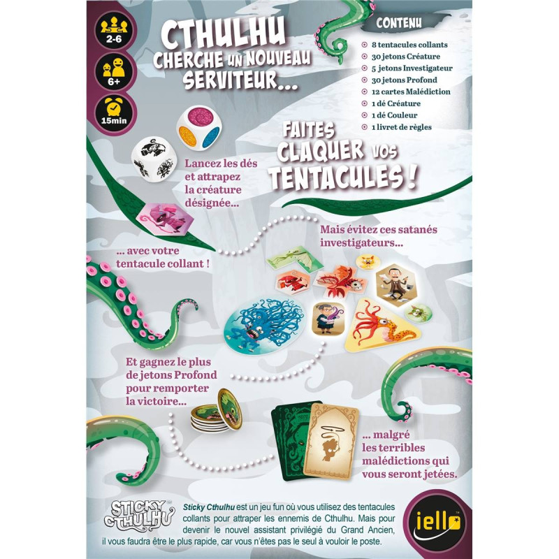 EXIT Puzzle - Le Château Lugubre