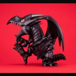 Yu-Gi-Oh! Duel Monsters statuette PVC Megatoon Red Eyes Black Dragon 13 cm        | 4535123842498