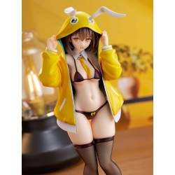 Original Character statuette PVC 1/6 Hinata Sakura Shyness Bunny 29 cm  | 4595989294060