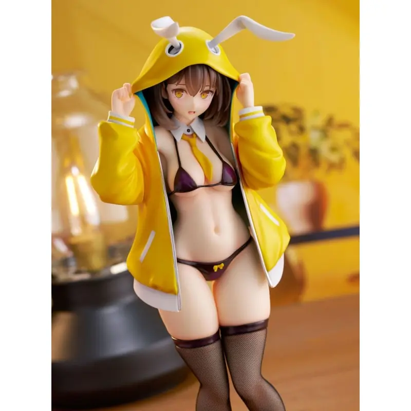 Original Character statuette PVC 1/6 Hinata Sakura Shyness Bunny 29 cm  | 4595989294060