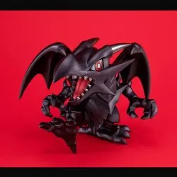 Yu-Gi-Oh! Duel Monsters statuette PVC Megatoon Red Eyes Black Dragon 13 cm        | 4535123842498