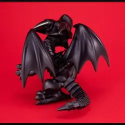 Yu-Gi-Oh! Duel Monsters statuette PVC Megatoon Red Eyes Black Dragon 13 cm        | 4535123842498