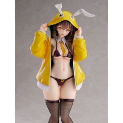 Original Character statuette PVC 1/6 Hinata Sakura Shyness Bunny 29 cm  | 4595989294060