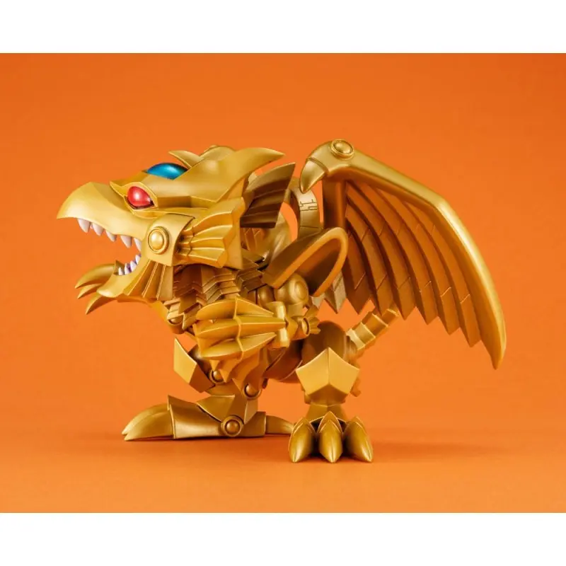 Yu-Gi-Oh! Duel Monsters statuette PVC Megatoon The Winged Dragon of Ra 13 cm         | 4535123842504