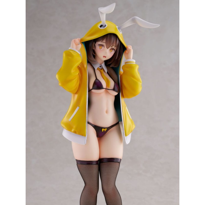 Original Character statuette PVC 1/6 Hinata Sakura Shyness Bunny 29 cm  | 4595989294060