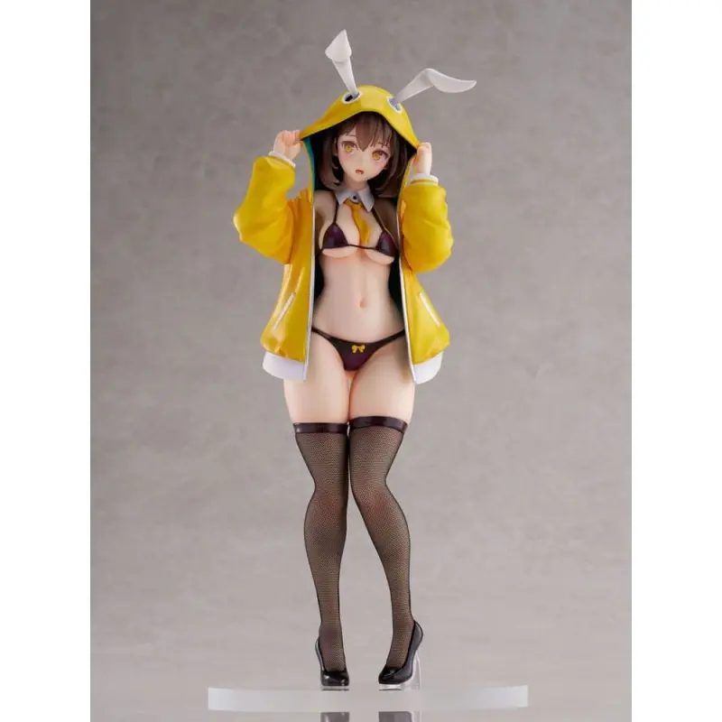 Original Character statuette PVC 1/6 Hinata Sakura Shyness Bunny 29 cm  | 4595989294060