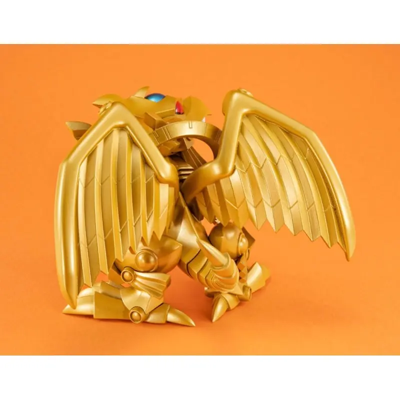 Yu-Gi-Oh! Duel Monsters statuette PVC Megatoon The Winged Dragon of Ra 13 cm         | 4535123842504