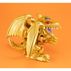 Yu-Gi-Oh! Duel Monsters statuette PVC Megatoon The Winged Dragon of Ra 13 cm        