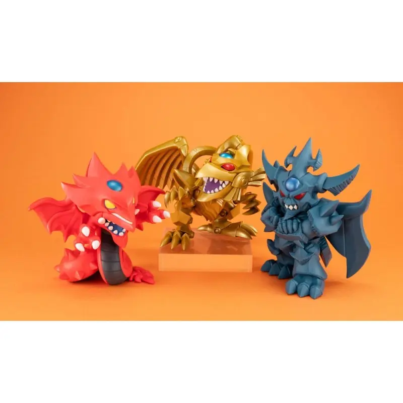 Yu-Gi-Oh! Duel Monsters statuette PVC Megatoon The Winged Dragon of Ra 13 cm         | 4535123842504