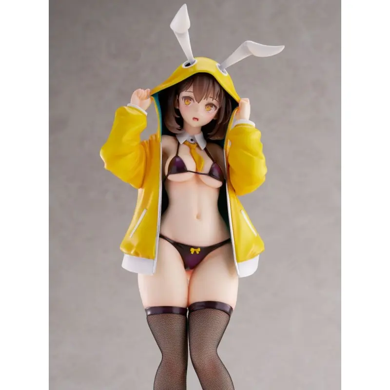 Original Character statuette PVC 1/6 Hinata Sakura Shyness Bunny 29 cm  | 4595989294060