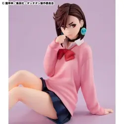 Dandadan statuette PVC Melty Princess Momo Palm Size 9 cm | 4535123842467