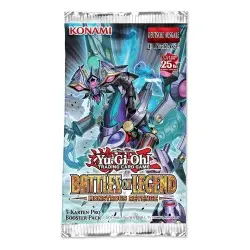 Yu-Gi-Oh! TCG Battles of Legend: Monstrous Revenge présentoir boosters (24) *ANGLAIS* | 4012927164754