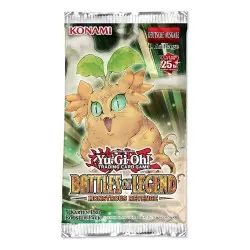 Yu-Gi-Oh! TCG Battles of Legend: Monstrous Revenge présentoir boosters (24) *ANGLAIS* | 4012927164754