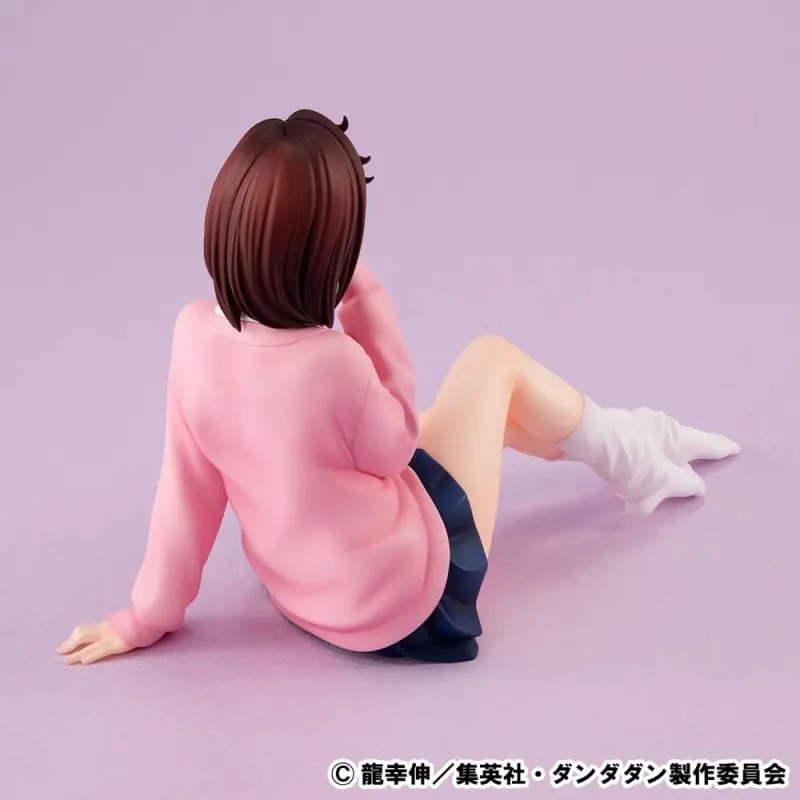 Dandadan statuette PVC Melty Princess Momo Palm Size 9 cm | 4535123842467