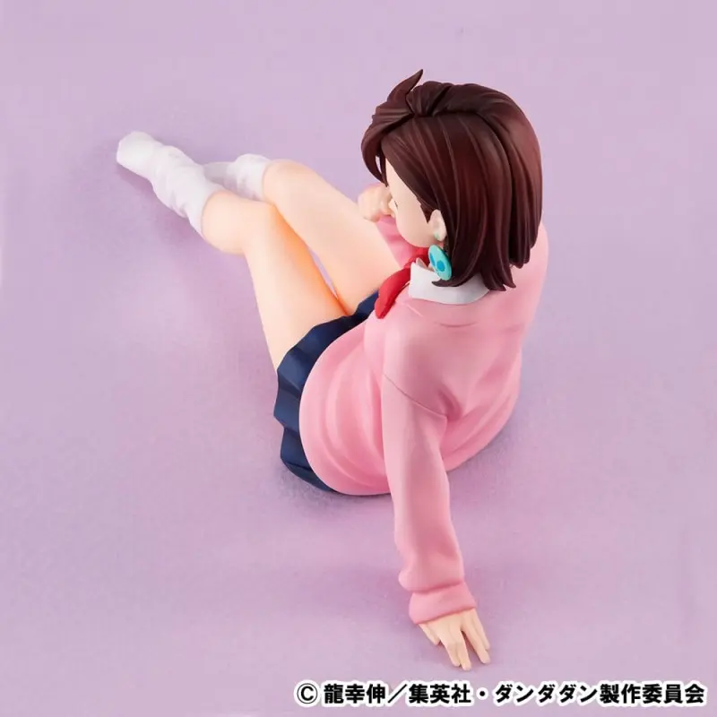 Dandadan statuette PVC Melty Princess Momo Palm Size 9 cm | 4535123842467