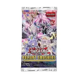 Yu-Gi-Oh! TCG Valiant Smashers présentoir boosters (24) *ANGLAIS* | 4012927165232