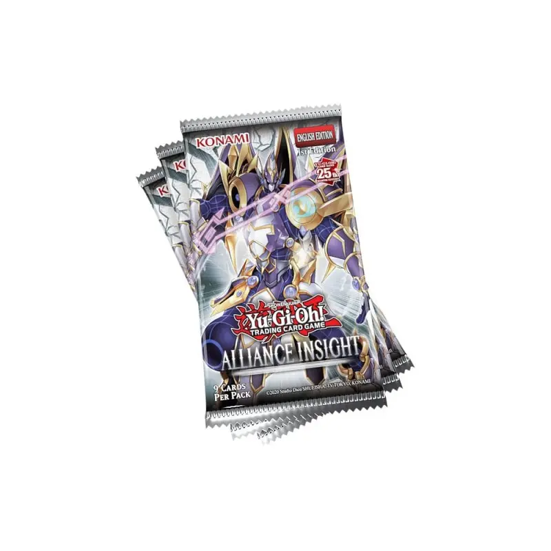 Yu-Gi-Oh! TCG Alliance Insight présentoir boosters (24) *ANGLAIS* | 4012927190876